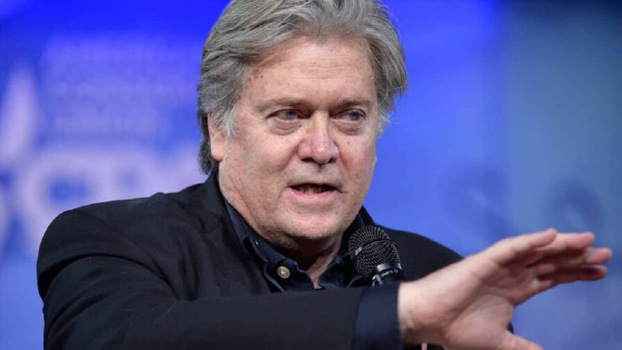 Corte Suprema de EE. UU. allana camino para revocar condena de excolaborador de Trump Steve Bannon