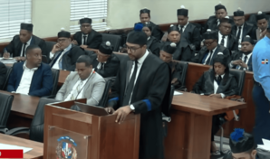 Juez ordena lectura formal de acusaci&oacute;n en caso Jet Set y llama a los abogados a agilizar el proceso