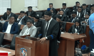 Juez ordena lectura formal de acusaci&oacute;n en caso Jet Set y llama a los abogados a agilizar el proceso