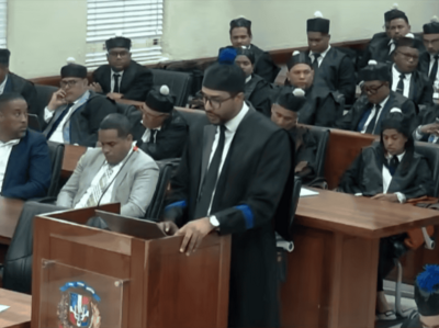 Desplome discoteca Jet Set: Juez ordena lectura de cargos contra acusa