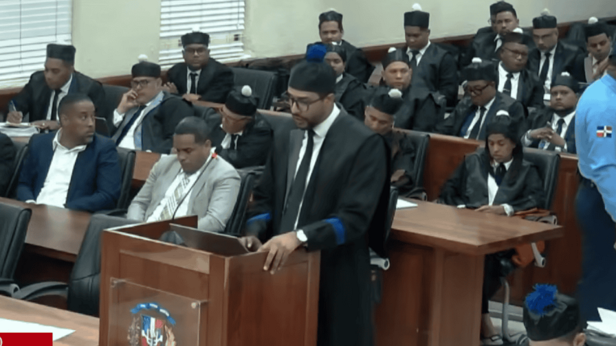 Juez ordena lectura formal de acusación en caso Jet Set y llama a los abogados a agilizar el proceso Juez ordena lectura formal de acusación en caso Jet Set y llama a los abogados a agilizar el proceso