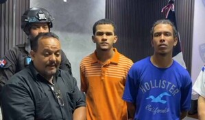 Se entregan dos de los acusados de ultimar al mayor de la Polic&iacute;a Silo Popoters