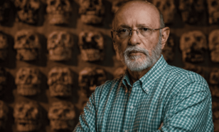 Eduardo Matos Moctezuma y la isla que qued&oacute; en el cuerpo