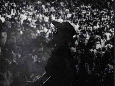 El agradecimiento de Christian Nodal a los dominicanos