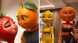 Fruti-novelas: el fen&oacute;meno inesperado que conquista las redes sociales