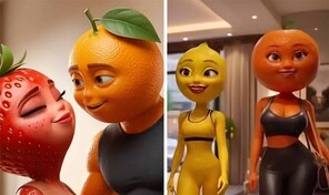 Fruti-novelas: el fenómeno inesperado que conquista las redes sociales Fruti-novelas: el fenómeno inesperado que conquista las redes sociales