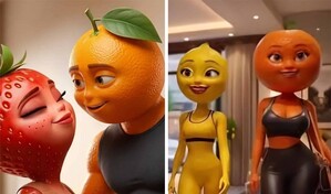 Fruti-novelas: el fen&oacute;meno inesperado que conquista las redes sociales