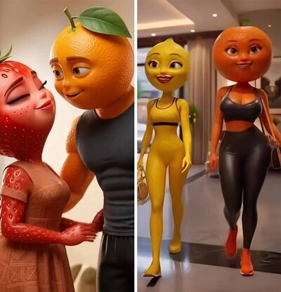 Fruti-novelas: el fen&oacute;meno inesperado que conquista las redes sociales