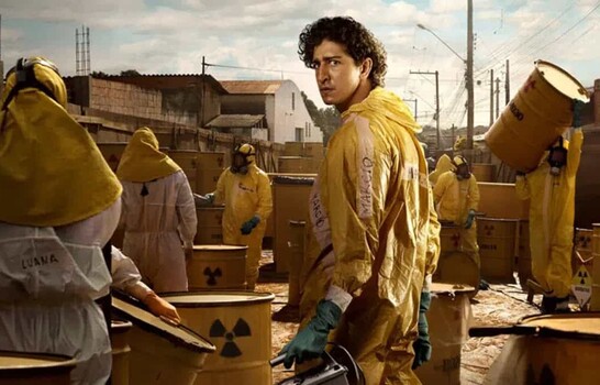 Emerg&ecirc;ncia Radioativa, el &eacute;xito brasile&ntilde;o que arrasa en Netflix