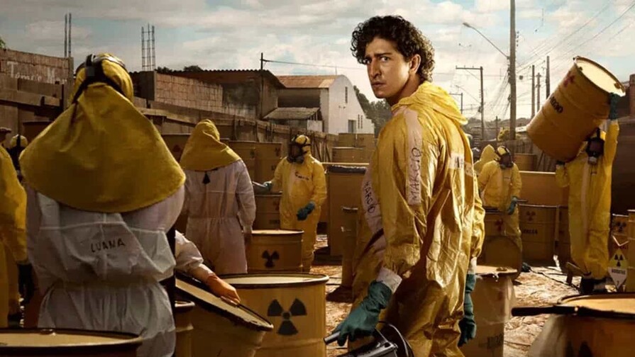Emerg&ecirc;ncia Radioativa, el &eacute;xito brasile&ntilde;o que arrasa en Netflix