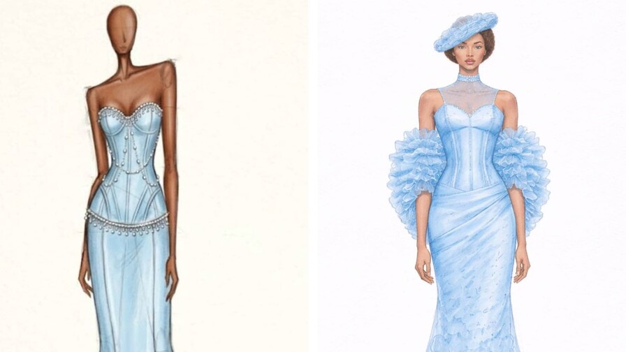 Estudiantes del Instituto Mercy J&aacute;cquez presentar&aacute;n desfile de modas "Cielito Lindo"