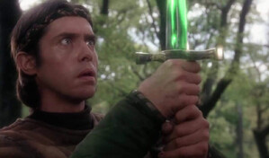 "Excalibur", una visi&oacute;n &eacute;pica y oscura del mito del Rey Arturo