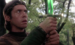 "Excalibur", una visi&oacute;n &eacute;pica y oscura del mito del Rey Arturo