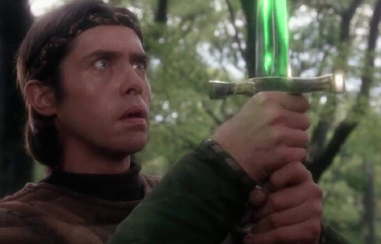 "Excalibur", una visi&oacute;n &eacute;pica y oscura del mito del Rey Arturo