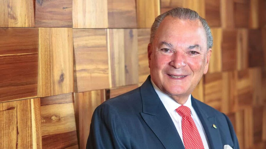 Frank Rainieri y su aporte al desarrollo educativo regional Frank Rainieri y su aporte al desarrollo educativo regional