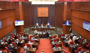 Fusi&oacute;n Minerd-Mescyt en el limbo; senadores no la tocan desde diciembre