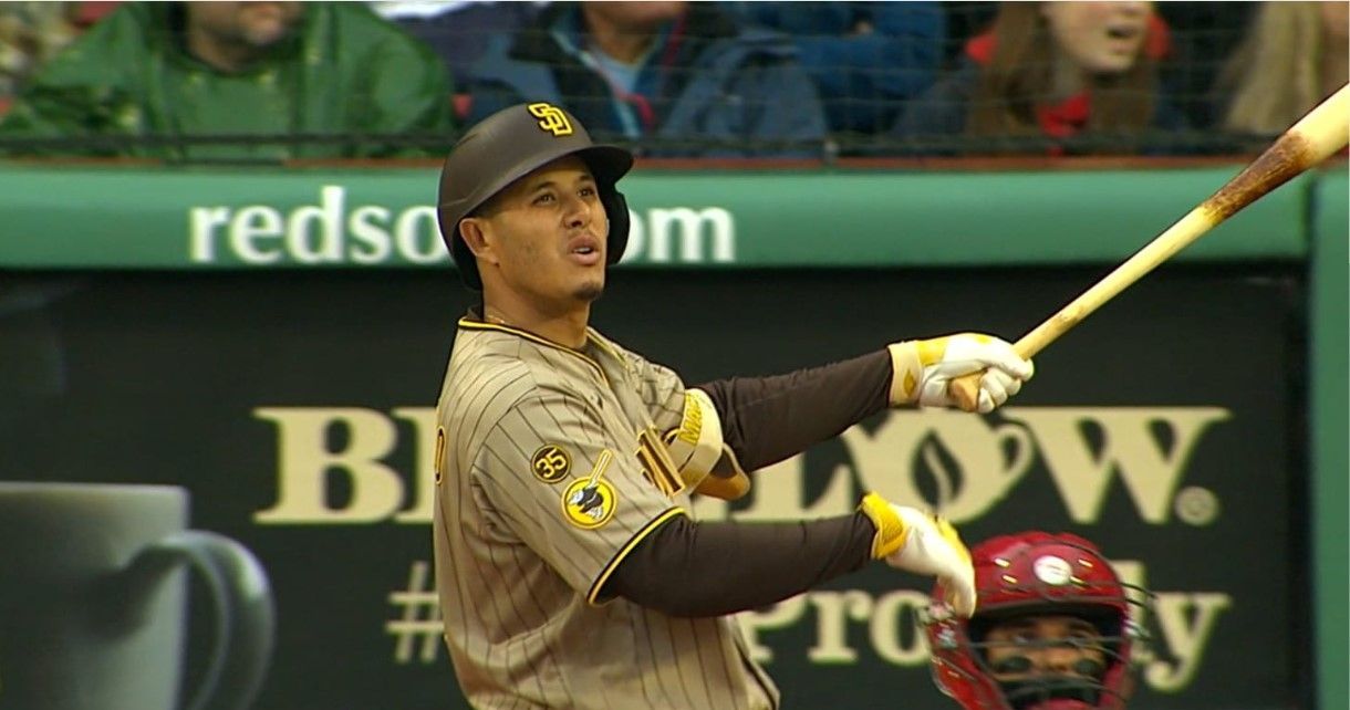 Grandes Ligas: Machado da su jonrón 370 de por vida