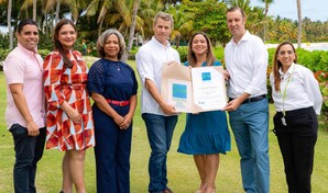 Los hoteles de Puntacana Resort obtienen certificaci&oacute;n Green Key por su gesti&oacute;n sostenible
