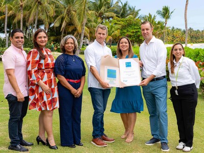 Hoteles de Puntacana Resort obtienen certificación Green Key