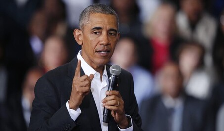 Un d&iacute;a como hoy, Obama anunci&oacute; la muerte de Osama bin Laden