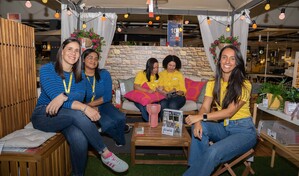 Ikea invita a disfrutar el verano con su propuesta "Es momento de refrescarse"