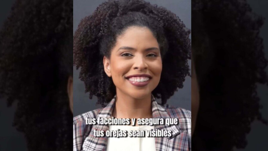 &iquest;Afro o rizada? La JCE propone estilos de peinados para la foto de la nueva c&eacute;dula