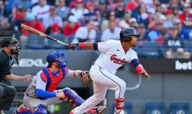 Jos&eacute; Ram&iacute;rez romper&aacute; este lunes el r&eacute;cord de m&aacute;s partidos jugados en la historia de Cleveland
