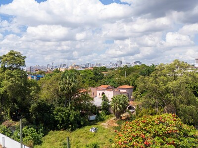 La casona de Gascue, un lugar histórico que el tiempo borra