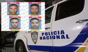 La Polic&iacute;a busca a cuatro por la muerte del mayor Silo Popoters; dice son "altamente peligrosos"