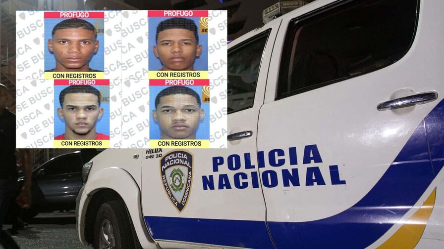 La Polic&iacute;a busca a cuatro por la muerte del mayor Silo Popoters; dice son "altamente peligrosos"