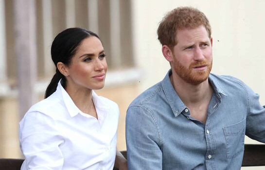 Meghan y Harry regresan a Netflix con una nueva serie llena de drama