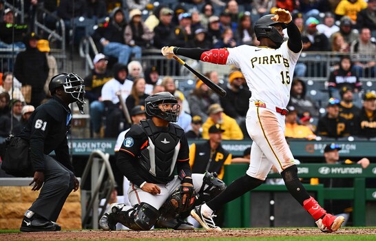 Oneil Cruz arranca con fuerza en el mejor inicio de su carrera de MLB