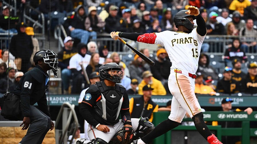 Oneil Cruz arranca con fuerza en el mejor inicio de su carrera de MLB