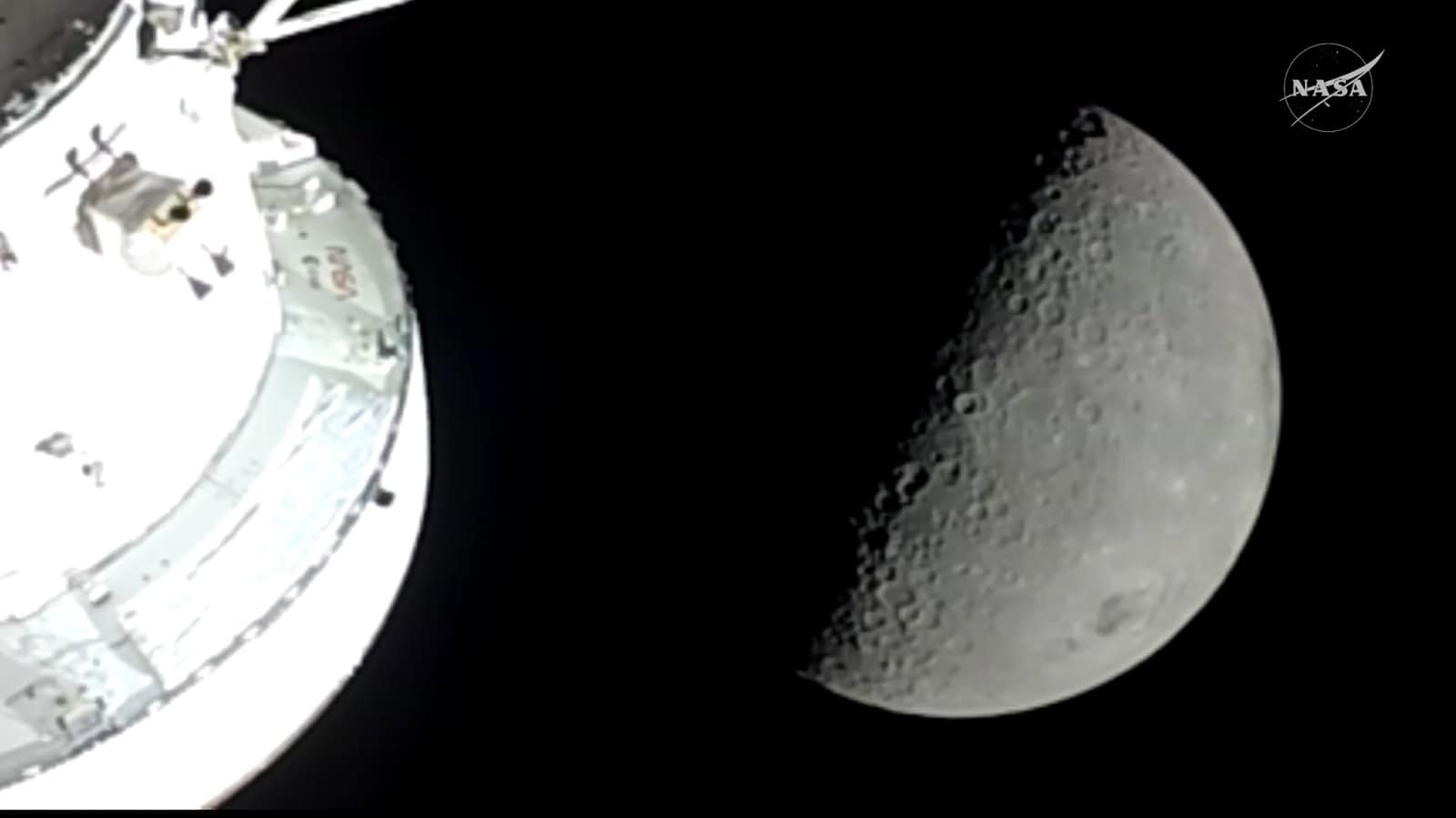 Los astronautas de Artemis II emprenden su regreso a la Tierra