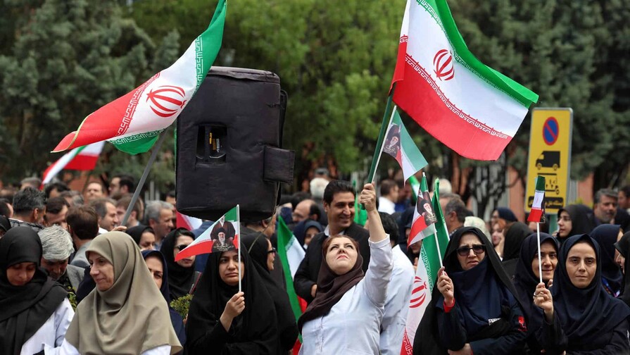 Ir&aacute;n presenta una propuesta a Estados Unidos para poner fin a la guerra, informa IRNA