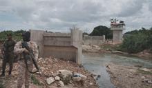 Refuerzan vigilancia preventiva en Dajab&oacute;n ante situaci&oacute;n en Hait&iacute;