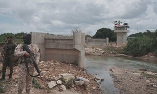 Refuerzan vigilancia preventiva en Dajab&oacute;n ante situaci&oacute;n en Hait&iacute;