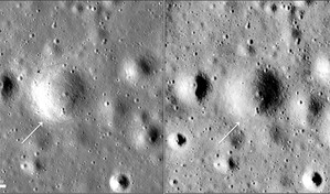 Restos de las misiones Apolo han sido documentados por m&uacute;ltiples pa&iacute;ses durante m&aacute;s de una d&eacute;cada