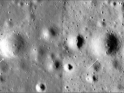 Restos de misiones Apolo han sido documentados por varios países