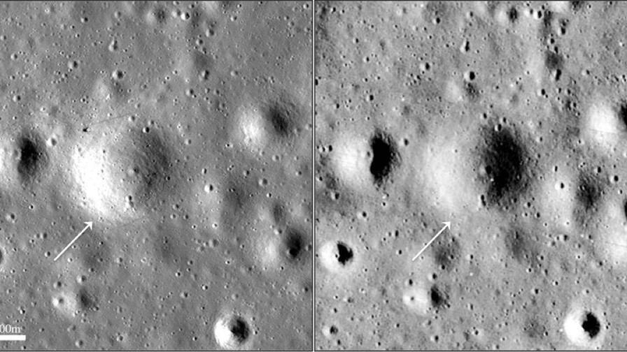 Restos de las misiones Apolo han sido documentados por múltiples países durante más de una década Restos de las misiones Apolo han sido documentados por múltiples países durante más de una década