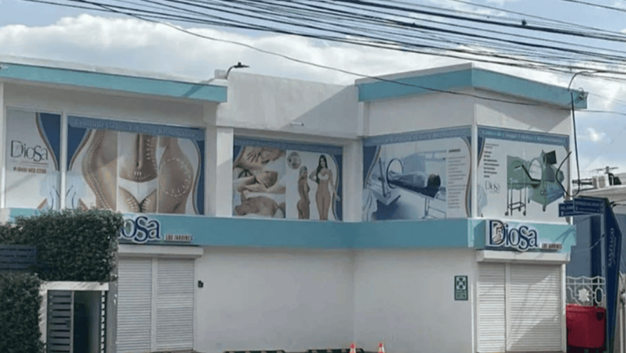 Salud P&uacute;blica dispone el cierre definitivo de centro est&eacute;tico en Santiago donde falleci&oacute; una joven