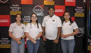 Santo Domingo Motors y Nissan realizan experiencia de manejo "All You Can Drive"