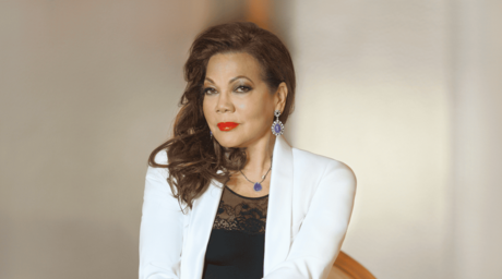 &Aacute;ngela Carrasco: "Junio va a ser muy especial porque estar&eacute;  en un programa de duetos en TV Espa&ntilde;ola