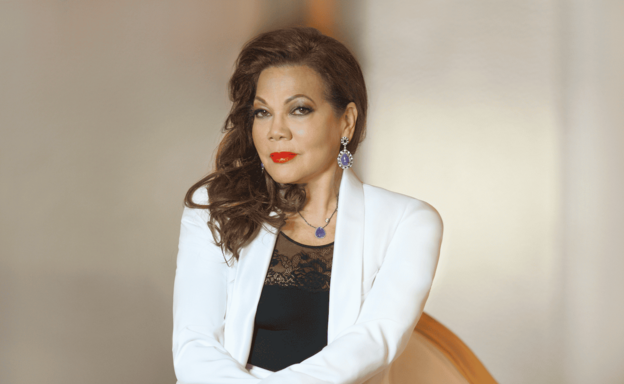 Ángela Carrasco: "Junio va a ser muy especial porque estaré en un programa de duetos en TV Española Ángela Carrasco: "Junio va a ser muy especial porque estaré en un programa de duetos en TV Española