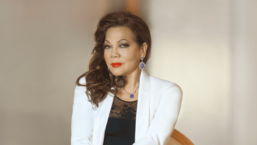 Ángela Carrasco: "Junio va a ser muy especial porque estaré en un programa de duetos en TV Española Ángela Carrasco: "Junio va a ser muy especial porque estaré en un programa de duetos en TV Española