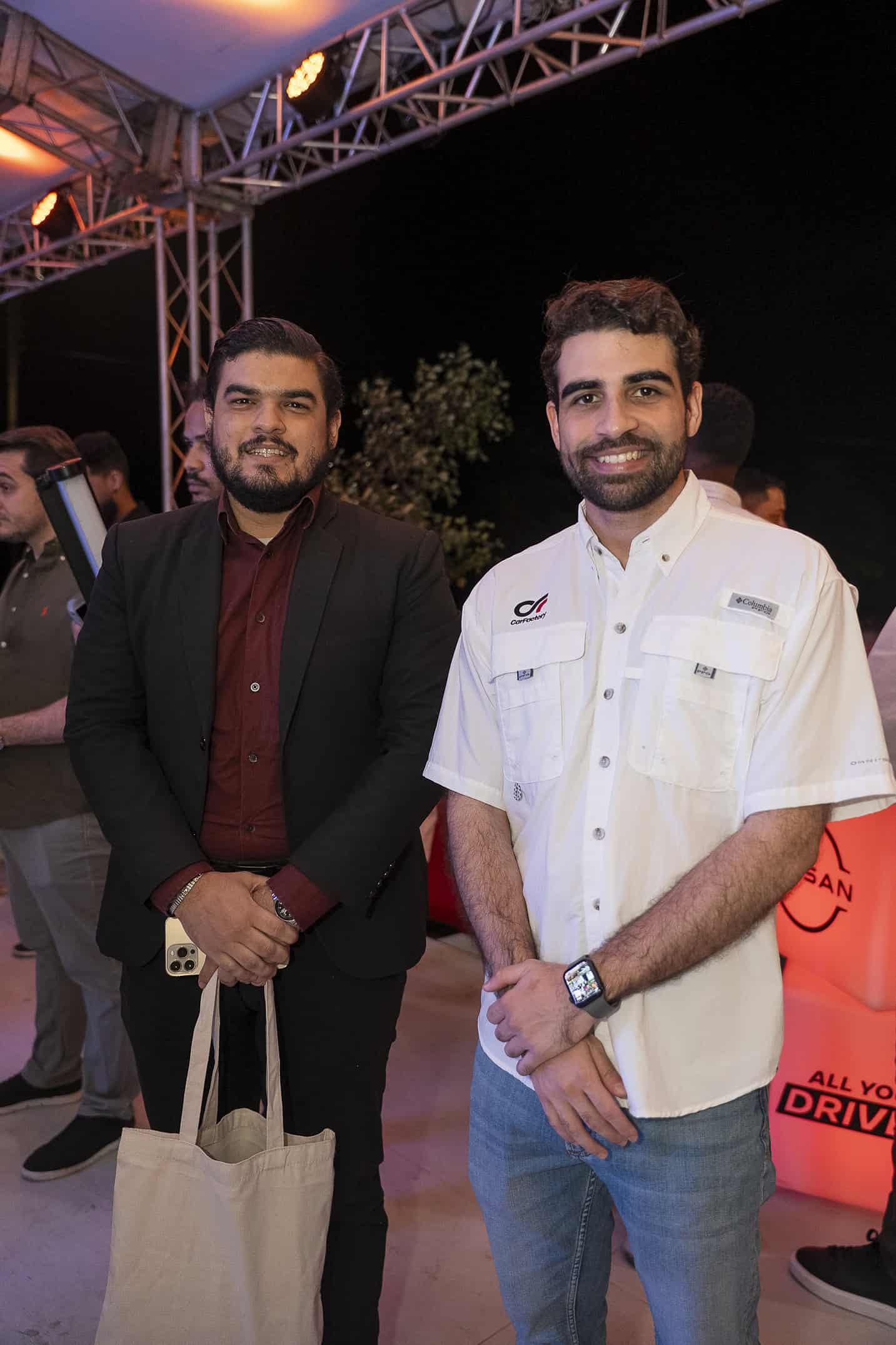 Sebasti&aacute;n Guti&eacute;rrez y Gerardo Fern&aacute;ndez.