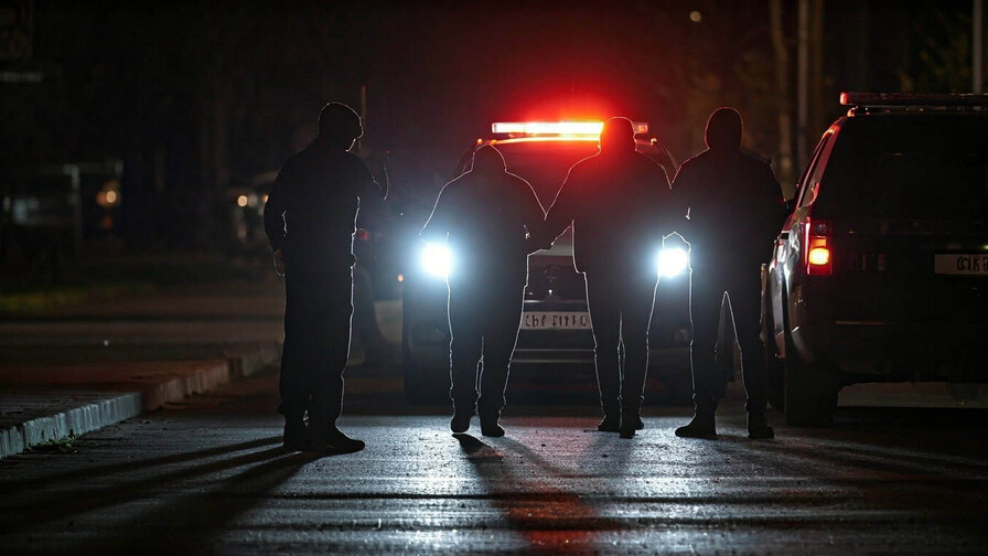 Cuatro j&oacute;venes de origen dominicano apresados en Espa&ntilde;a por asesinato vinculado a narcotr&aacute;fico