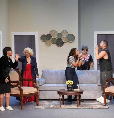 Temporada de Teatro Banreservas baja el tel&oacute;n con una temporada que conect&oacute; con el p&uacute;blico