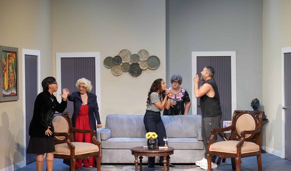 Temporada de Teatro Banreservas baja el tel&oacute;n con una temporada que conect&oacute; con el p&uacute;blico