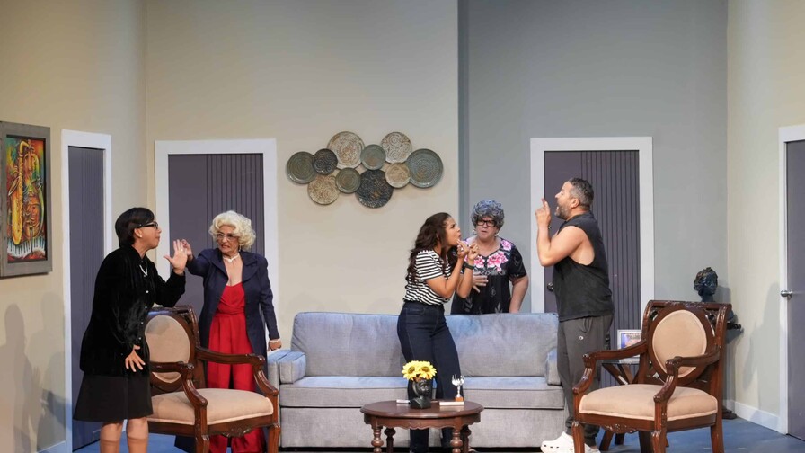 Temporada de Teatro Banreservas baja el tel&oacute;n con una temporada que conect&oacute; con el p&uacute;blico